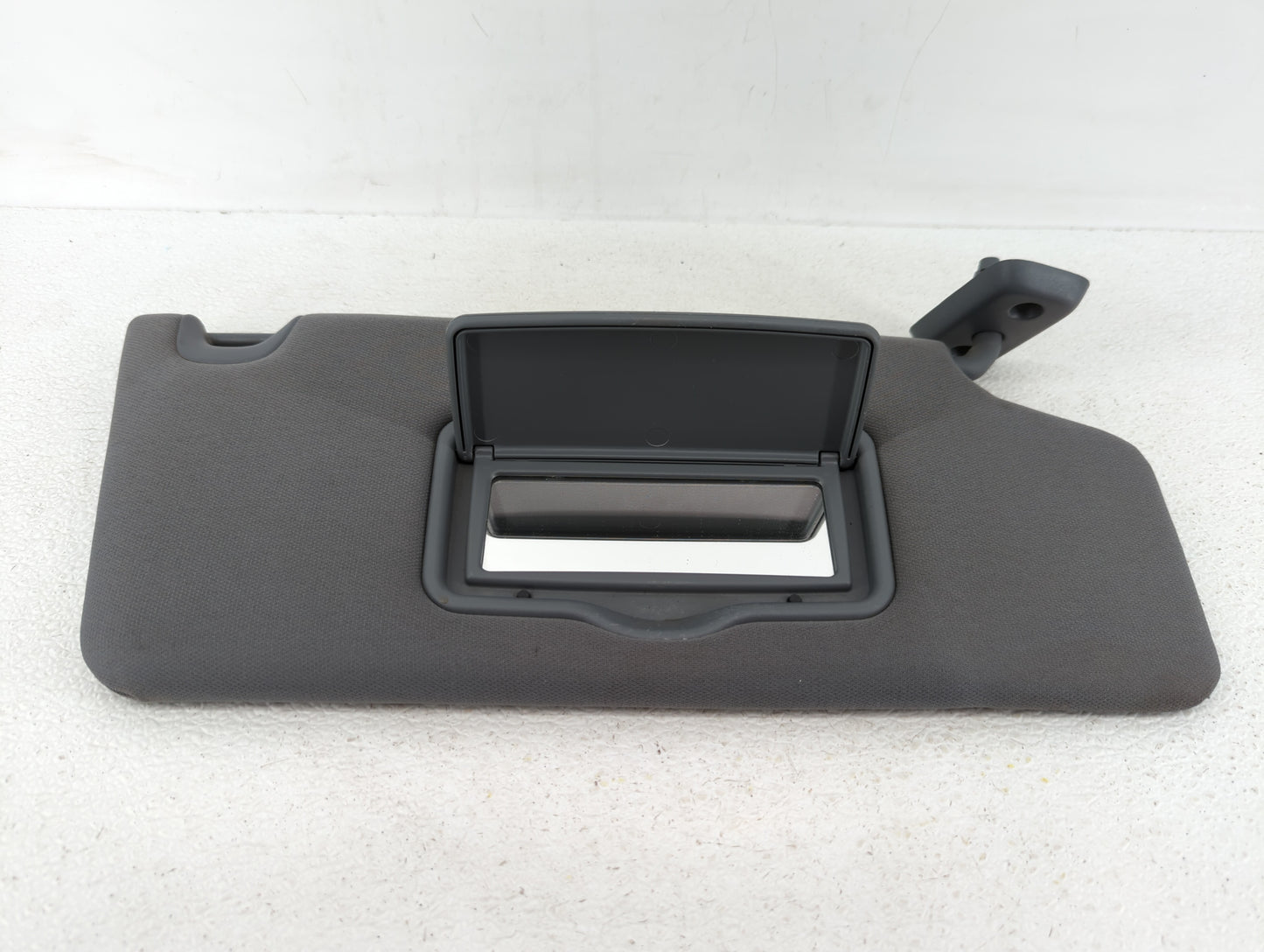 2011-2014 Ford F-150 Sun Visor Shade Replacement Passenger Right Mirror Fits Fits 2011 2012 2013 2014 OEM Used Auto Parts - 