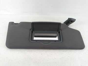 2011-2014 Ford F-150 Sun Visor Shade Replacement Passenger Right Mirror Fits Fits 2011 2012 2013 2014 OEM Used Auto Parts - 