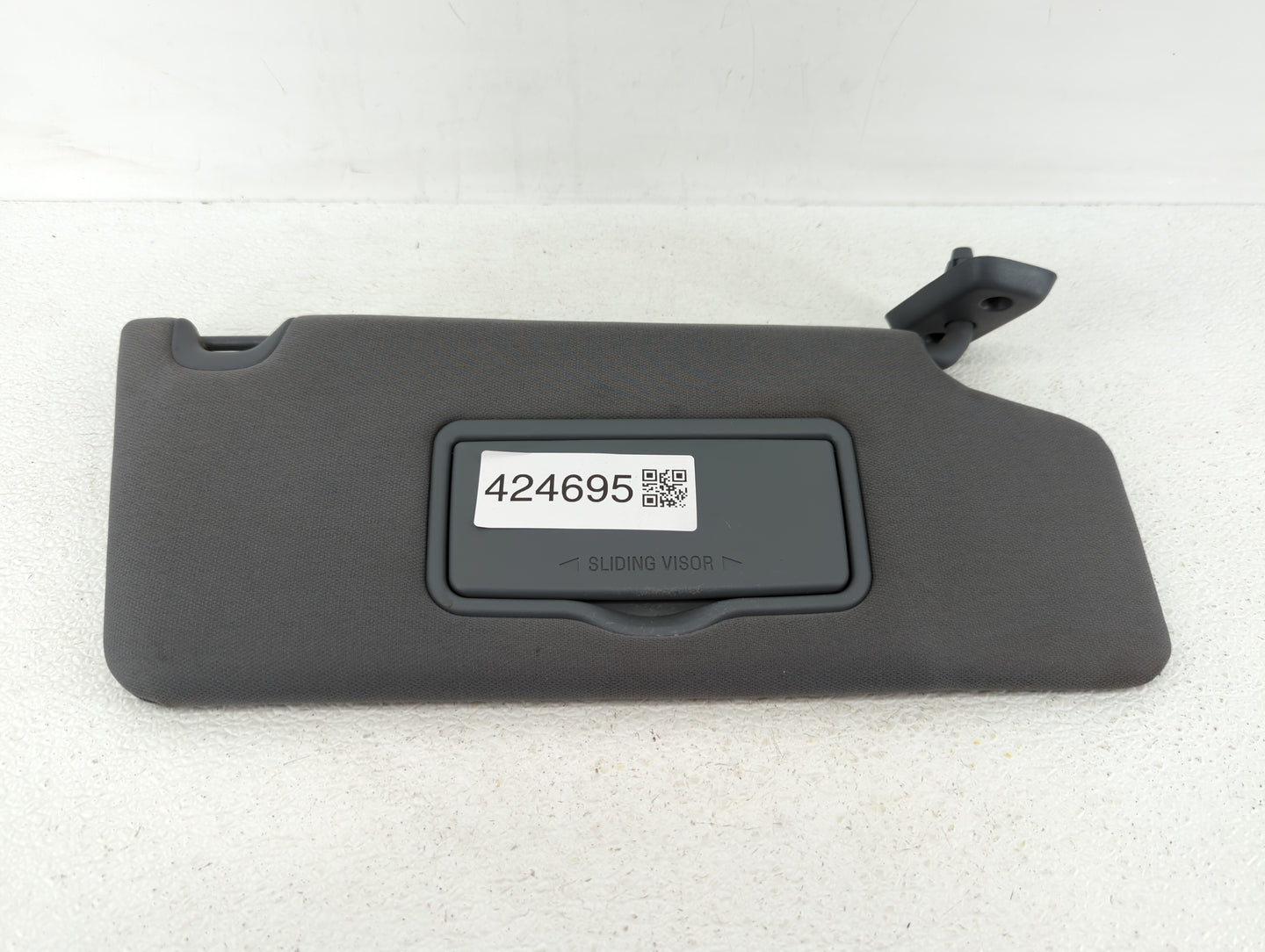 2011-2014 Ford F-150 Sun Visor Shade Replacement Passenger Right Mirror Fits Fits 2011 2012 2013 2014 OEM Used Auto Parts - 
