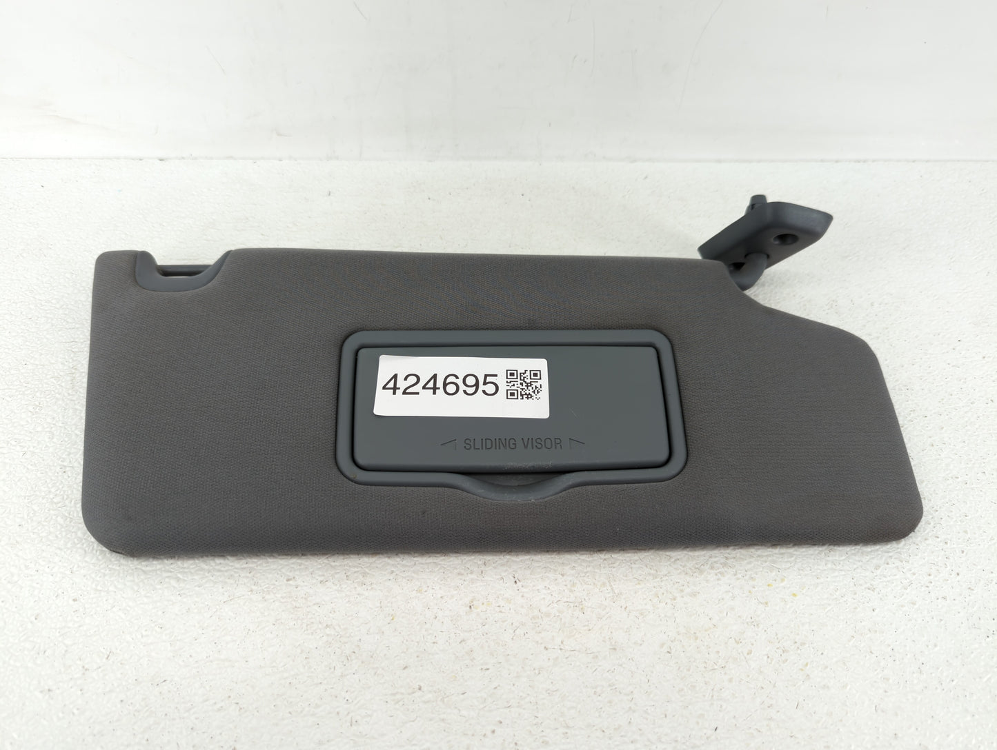 2011-2014 Ford F-150 Sun Visor Shade Replacement Passenger Right Mirror Fits Fits 2011 2012 2013 2014 OEM Used Auto Parts - 