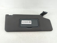 2011-2014 Ford F-150 Sun Visor Shade Replacement Passenger Right Mirror Fits Fits 2011 2012 2013 2014 OEM Used Auto Parts - 