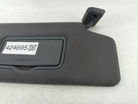 2011-2014 Ford F-150 Sun Visor Shade Replacement Passenger Right Mirror Fits Fits 2011 2012 2013 2014 OEM Used Auto Parts - 