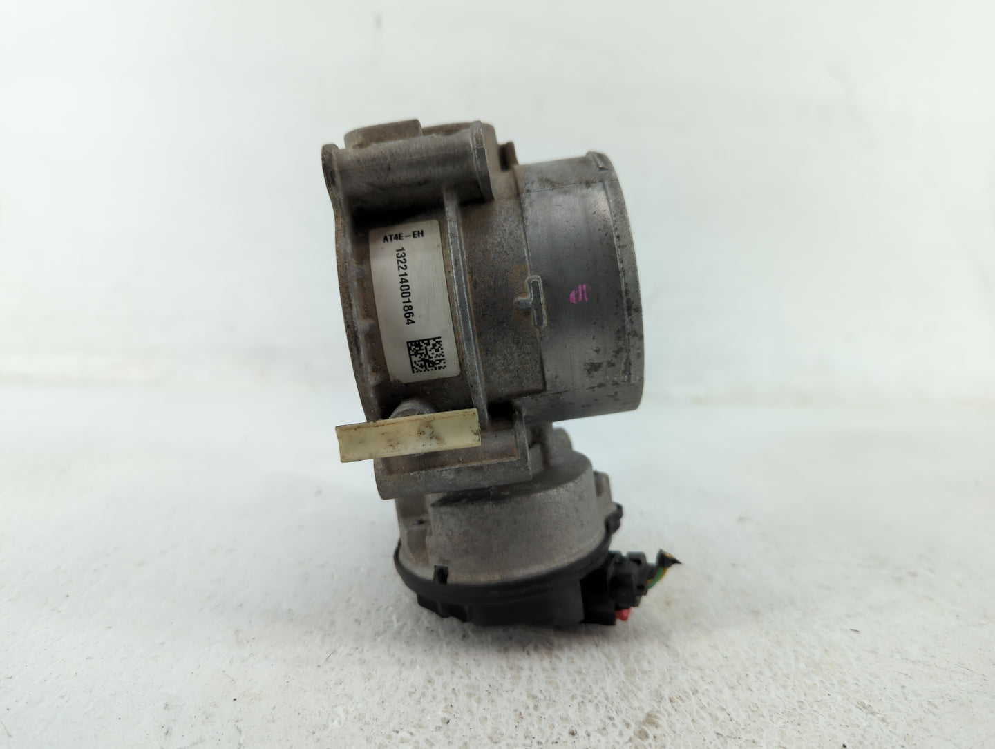 2011-2017 Ford F-150 Throttle Body P/N:AT4E-9F991-EH AT4E-9F991-EL, AT4E-EF Fits Fits 2011 2012 2013 2014 2015 2016 2017 201