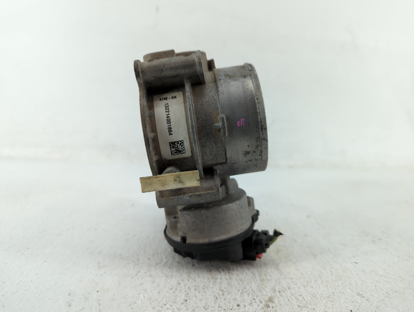 2011-2017 Ford F-150 Throttle Body P/N:AT4E-9F991-EH AT4E-9F991-EL, AT4E-EF Fits Fits 2011 2012 2013 2014 2015 2016 2017 201