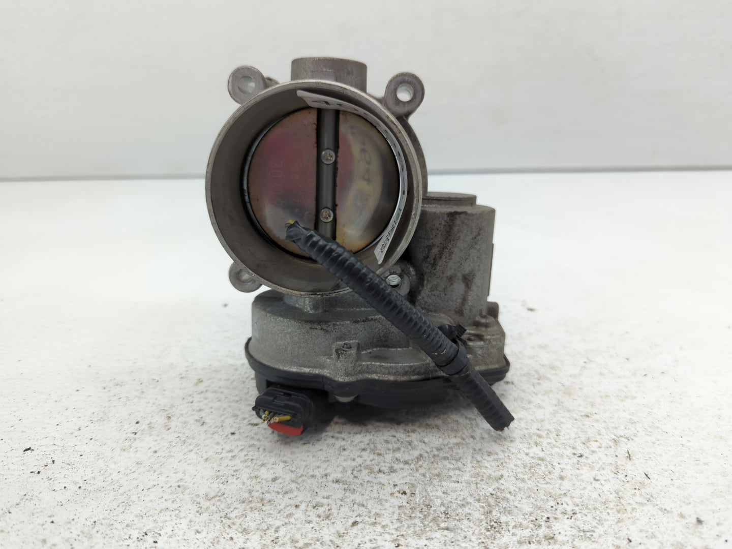 2011-2016 Ford F-150 Throttle Body P/N:13008 4006130 Fits Fits 2011 2012 2013 2014 2015 2016 2017 2018 2019 OEM Used Auto Pa
