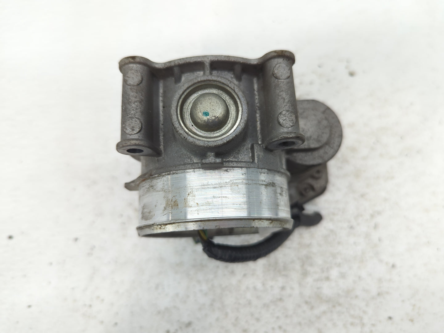 2011-2016 Ford F-150 Throttle Body P/N:13008 4006130 Fits Fits 2011 2012 2013 2014 2015 2016 2017 2018 2019 OEM Used Auto Pa
