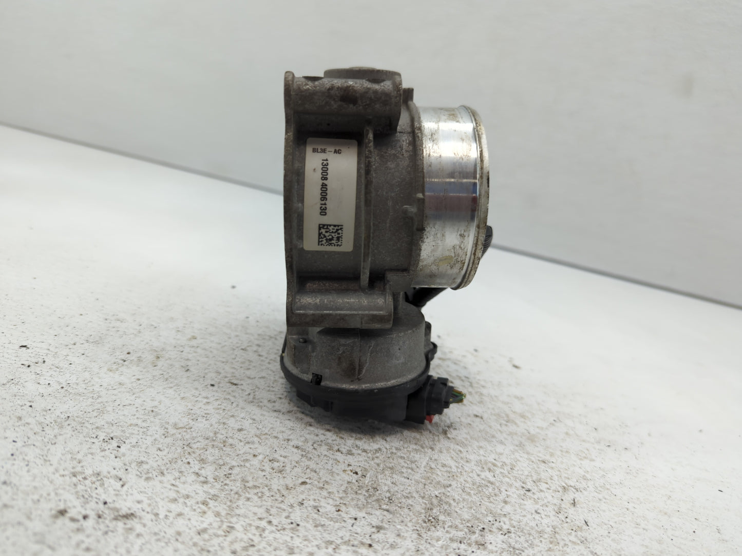 2011-2016 Ford F-150 Throttle Body P/N:13008 4006130 Fits Fits 2011 2012 2013 2014 2015 2016 2017 2018 2019 OEM Used Auto Pa