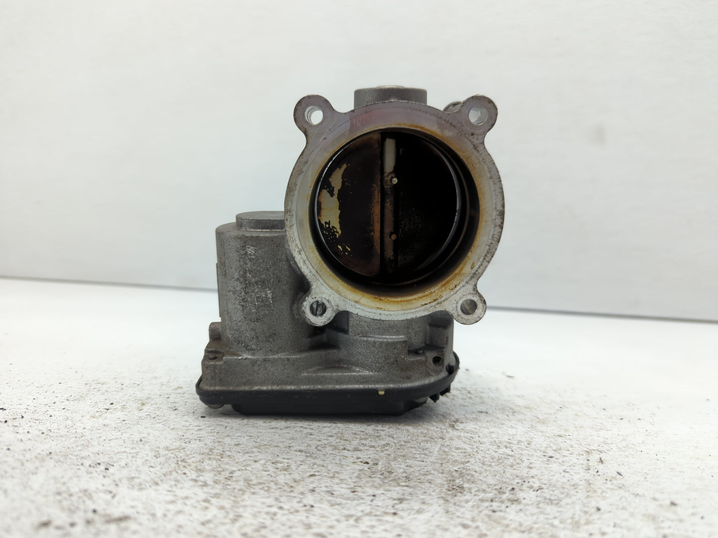2011-2016 Ford F-150 Throttle Body P/N:13008 4006130 Fits Fits 2011 2012 2013 2014 2015 2016 2017 2018 2019 OEM Used Auto Pa