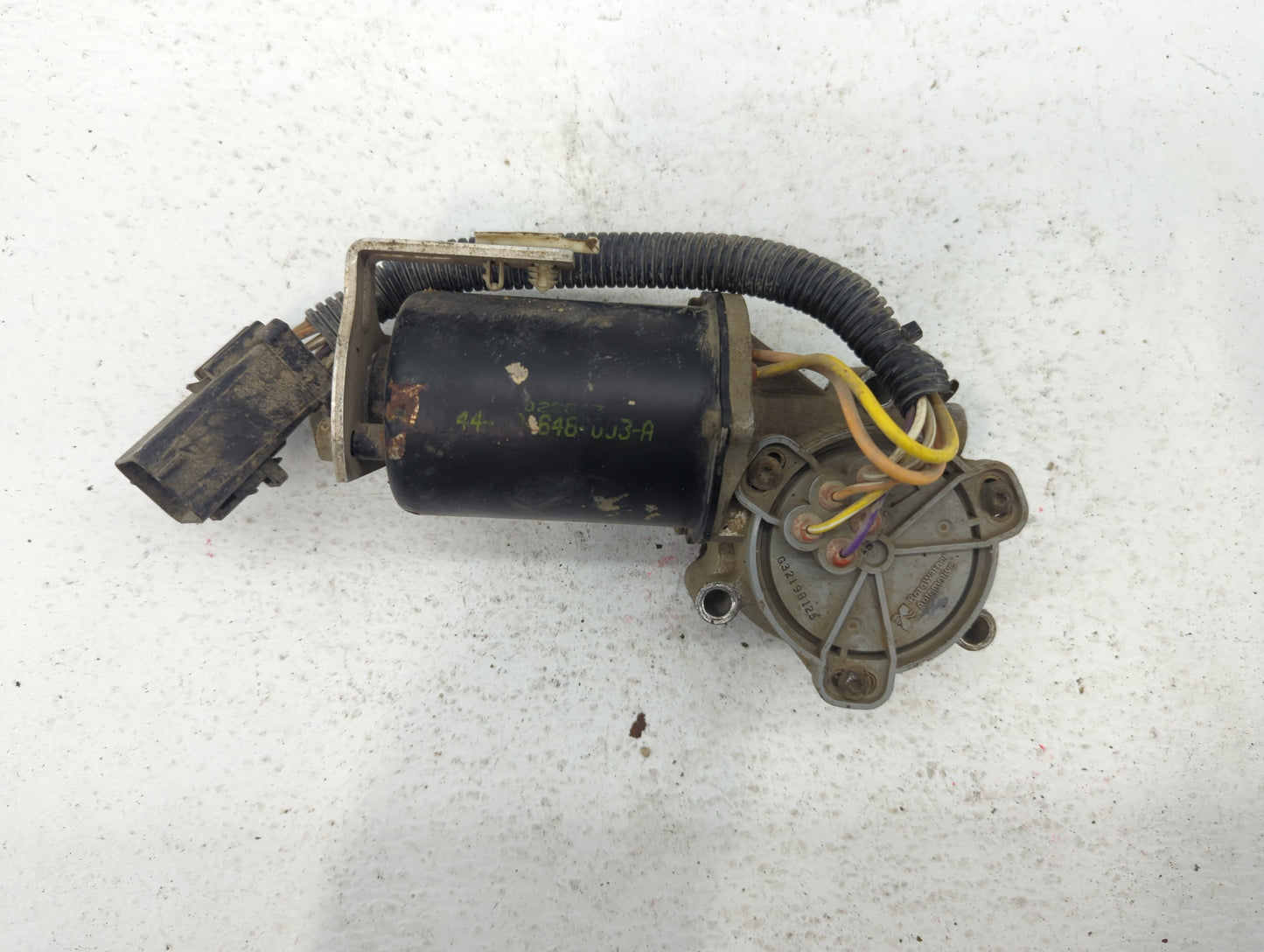 2012-2014 Ford F-150 Transfer Case Shift Actuator Motor - Oemusedautoparts1.com