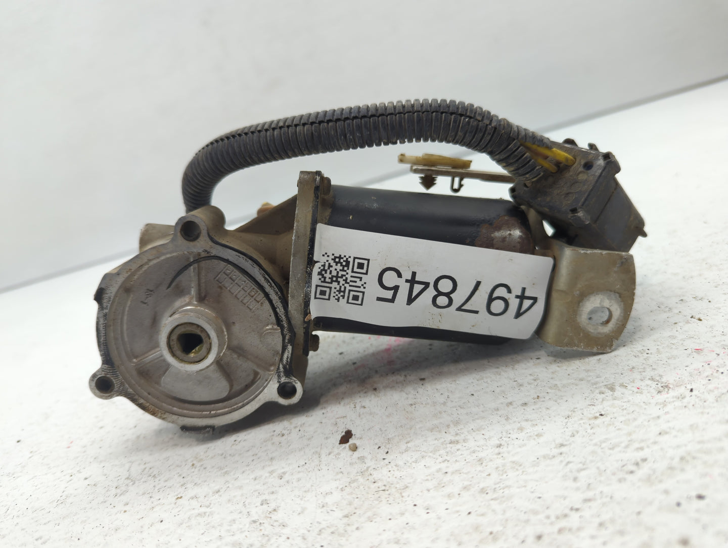 2012-2014 Ford F-150 Transfer Case Shift Actuator Motor - Oemusedautoparts1.com