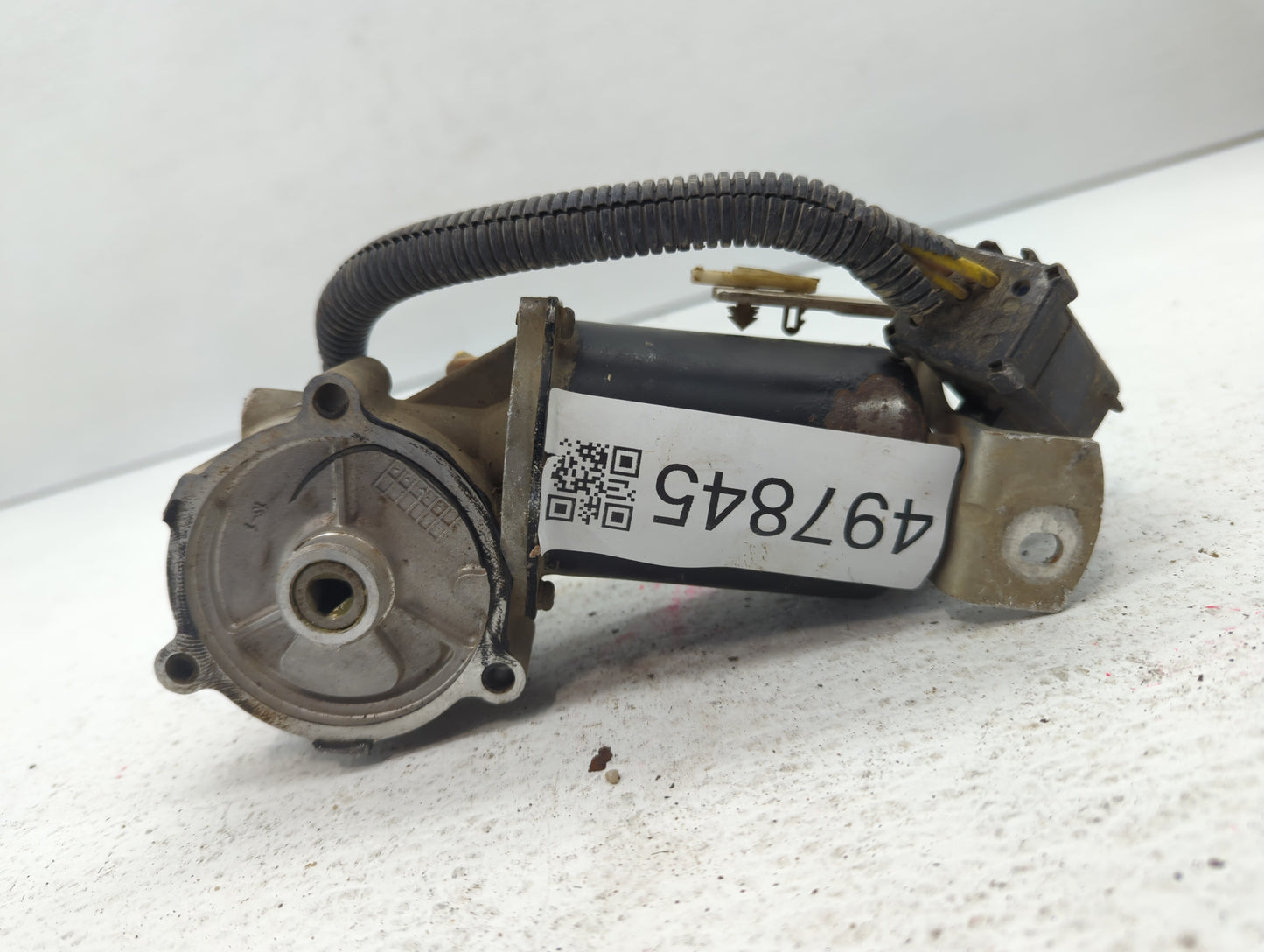 2012-2014 Ford F-150 Transfer Case Shift Actuator Motor - Oemusedautoparts1.com