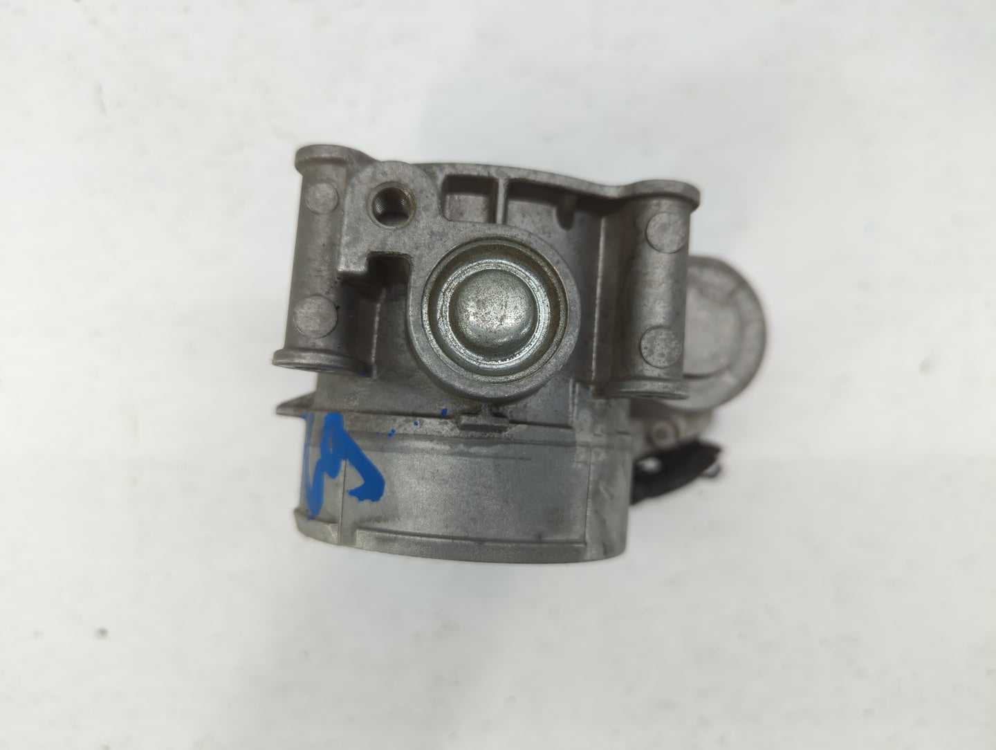 2011-2017 Ford F-150 Throttle Body P/N:AT4E-EH Fits Fits 2011 2012 2013 2014 2015 2016 2017 2018 2019 OEM Used Auto Parts - 