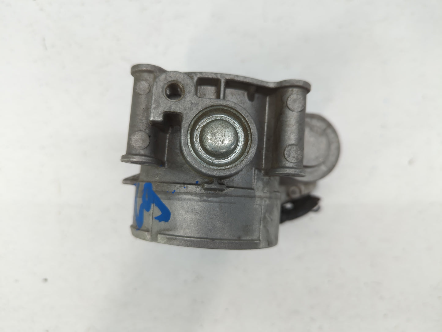 2011-2017 Ford F-150 Throttle Body P/N:AT4E-EH Fits Fits 2011 2012 2013 2014 2015 2016 2017 2018 2019 OEM Used Auto Parts - 