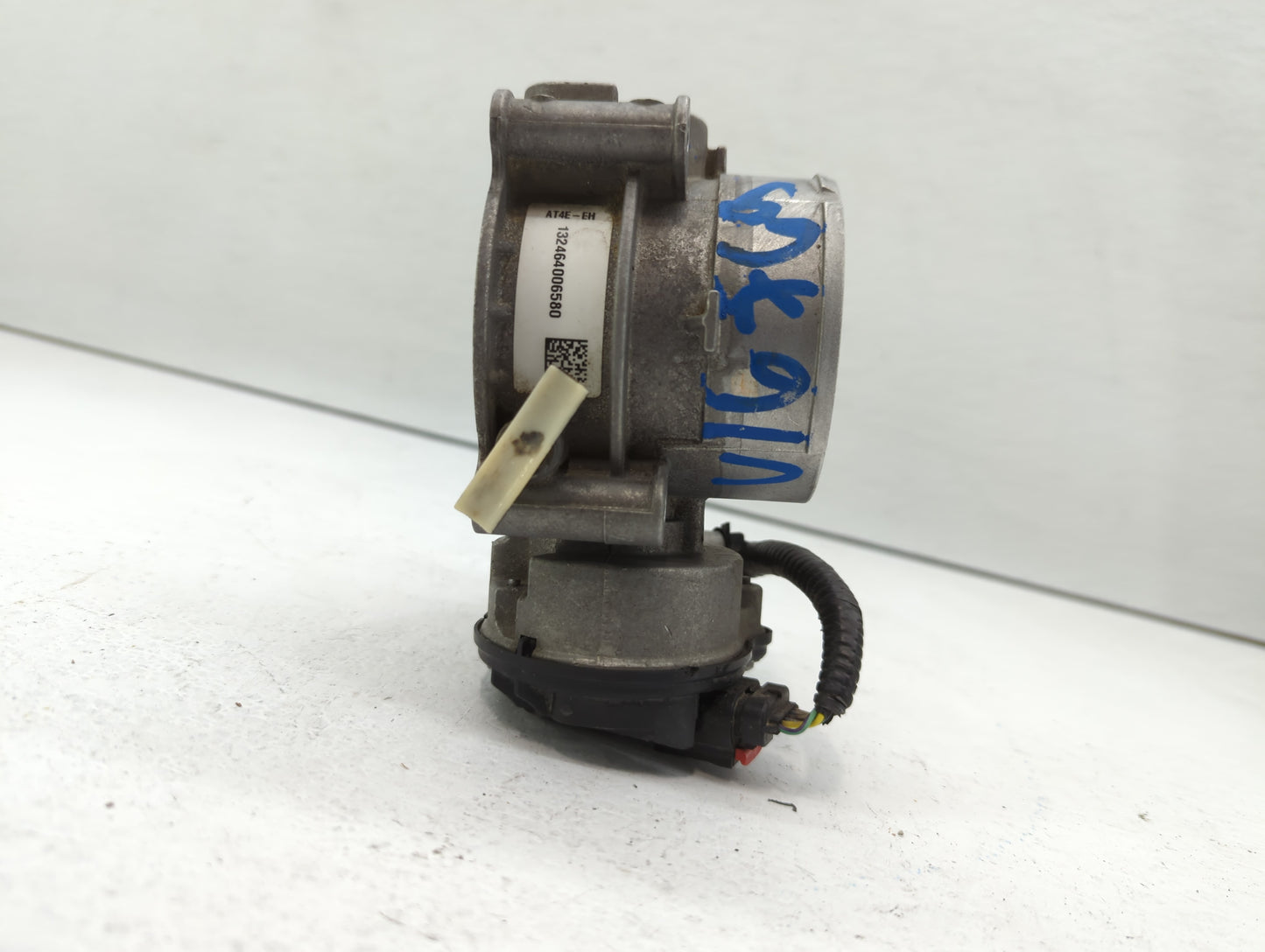2011-2017 Ford F-150 Throttle Body P/N:AT4E-EH Fits Fits 2011 2012 2013 2014 2015 2016 2017 2018 2019 OEM Used Auto Parts - 