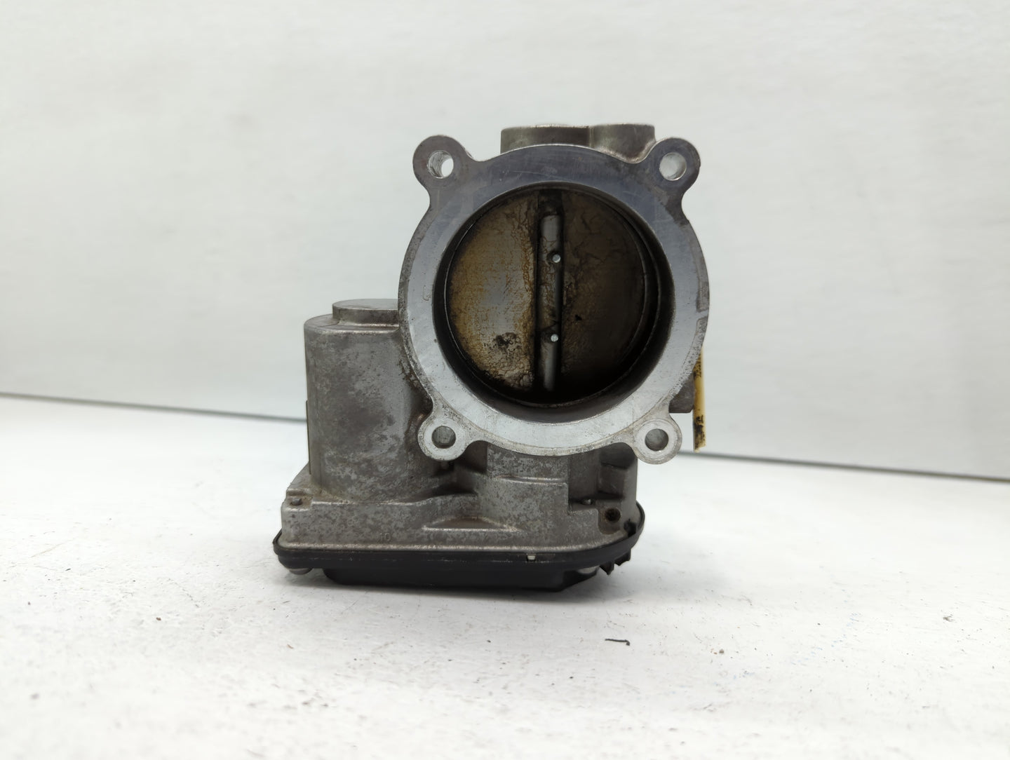 2011-2017 Ford F-150 Throttle Body P/N:AT4E-EH Fits Fits 2011 2012 2013 2014 2015 2016 2017 2018 2019 OEM Used Auto Parts - 