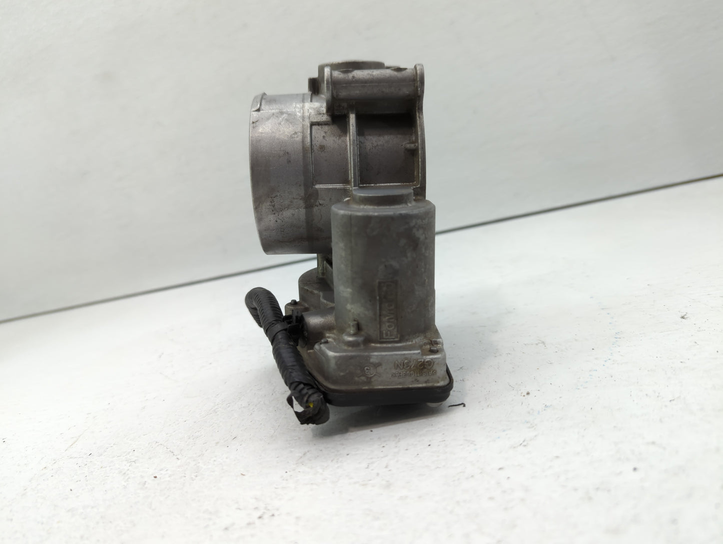 2011-2017 Ford F-150 Throttle Body P/N:AT4E-EH Fits Fits 2011 2012 2013 2014 2015 2016 2017 2018 2019 OEM Used Auto Parts - 