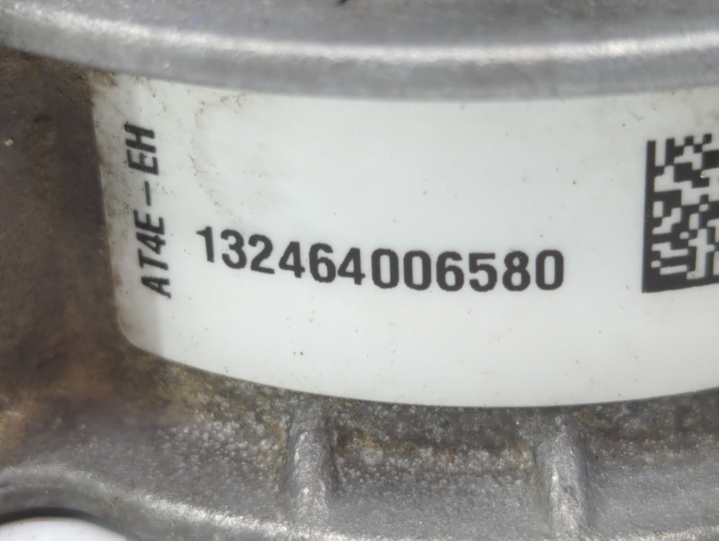 2011-2017 Ford F-150 Throttle Body P/N:AT4E-EH Fits Fits 2011 2012 2013 2014 2015 2016 2017 2018 2019 OEM Used Auto Parts - 
