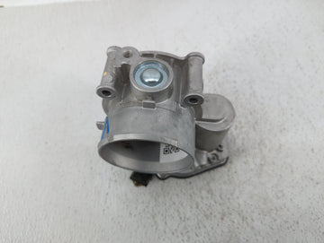 2011-2017 Ford F-150 Throttle Body P/N:AT4E-9F991-EL AT4E-EH Fits Fits 2011 2012 2013 2014 2015 2016 2017 2018 2019 OEM Used Auto Parts