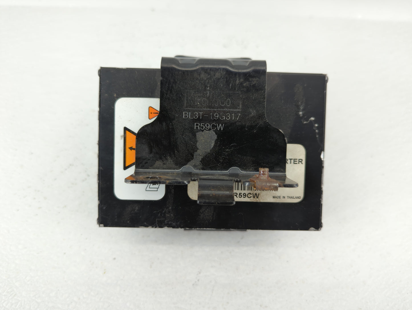 2013-2013 Ford F-150 Chassis Control Module Ccm Bcm Body Control - Oemusedautoparts1.com