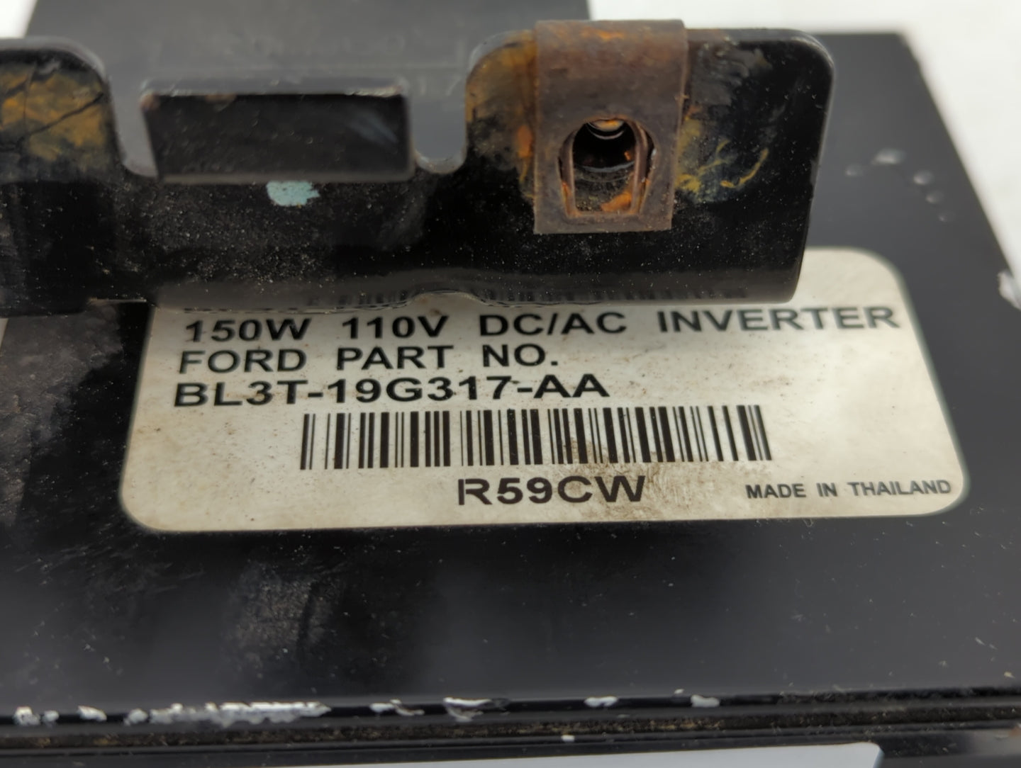 2013-2013 Ford F-150 Chassis Control Module Ccm Bcm Body Control - Oemusedautoparts1.com