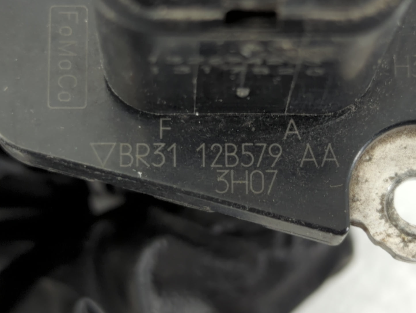 2013 Ford F-150 Fusebox Fuse Box Panel Relay Module P/N:BR31 12B579 AA VBR3112B579 AA Fits OEM Used Auto Parts - Oemusedauto