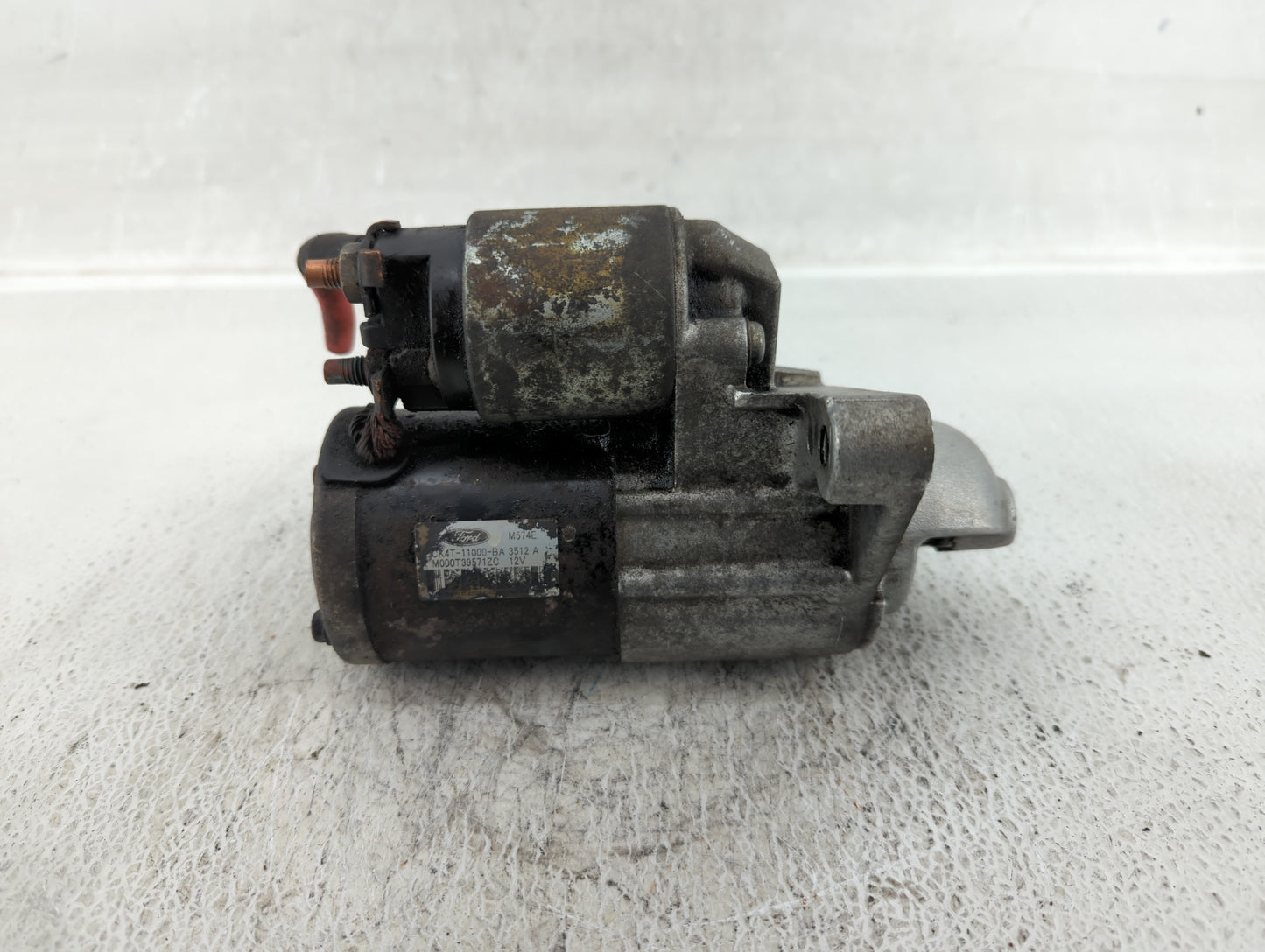 2011-2014 Ford F-150 Car Starter Motor Solenoid OEM P/N:CK4T-11000-BA Fits Fits 2011 2012 2013 2014 2015 OEM Used Auto Parts