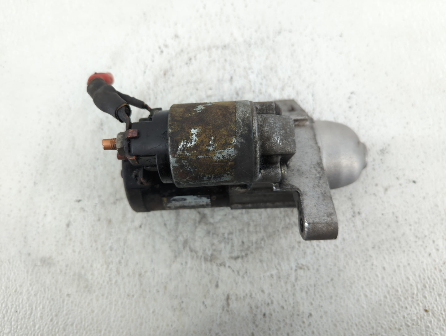 2011-2014 Ford F-150 Car Starter Motor Solenoid OEM P/N:CK4T-11000-BA Fits Fits 2011 2012 2013 2014 2015 OEM Used Auto Parts