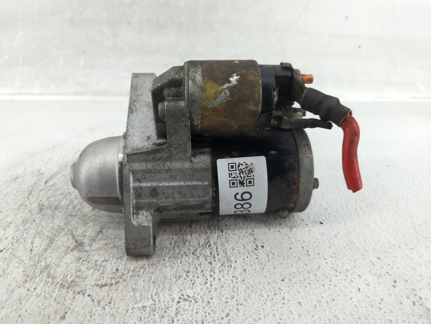 2011-2014 Ford F-150 Car Starter Motor Solenoid OEM P/N:CK4T-11000-BA Fits Fits 2011 2012 2013 2014 2015 OEM Used Auto Parts