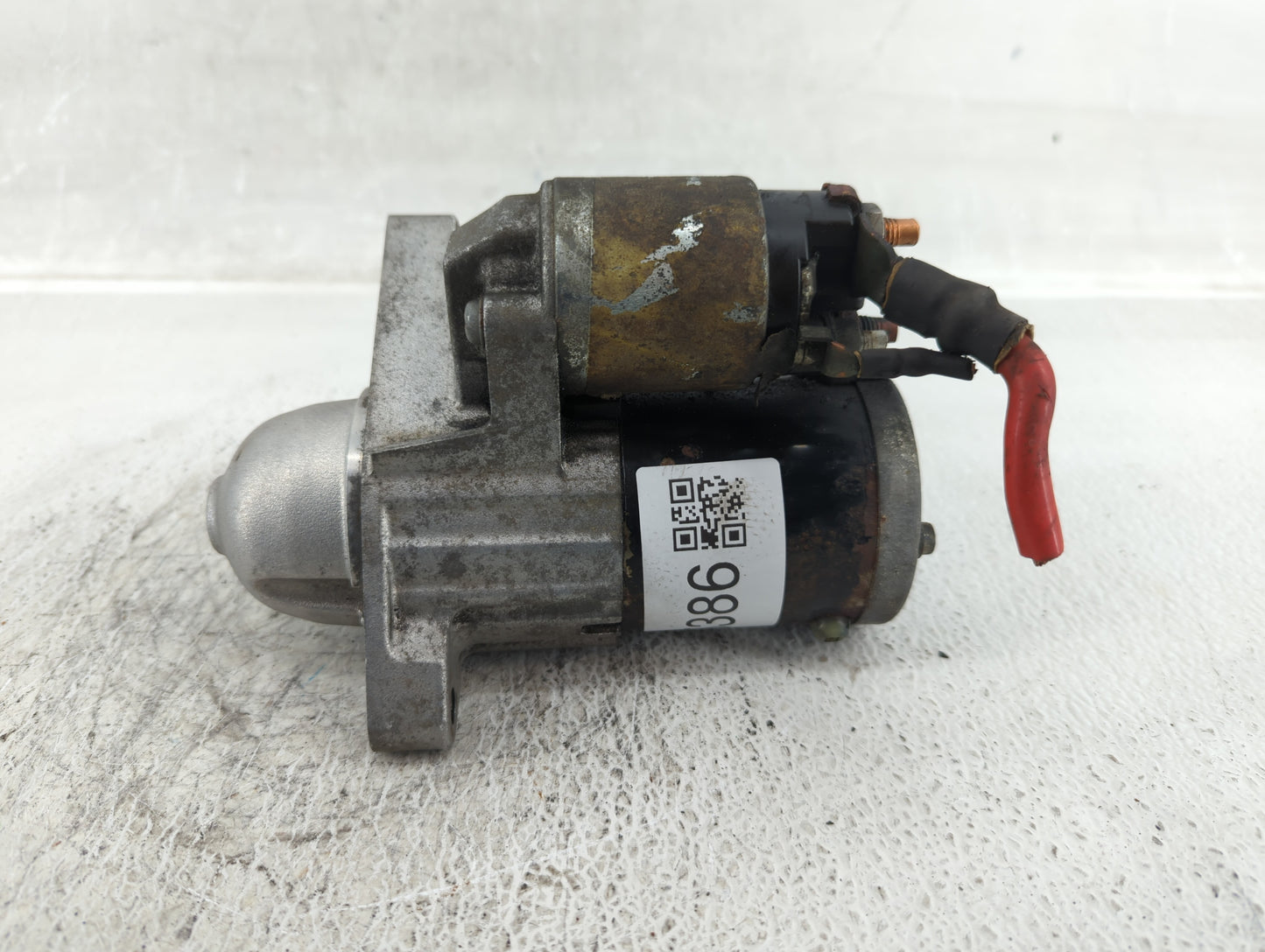 2011-2014 Ford F-150 Car Starter Motor Solenoid OEM P/N:CK4T-11000-BA Fits Fits 2011 2012 2013 2014 2015 OEM Used Auto Parts