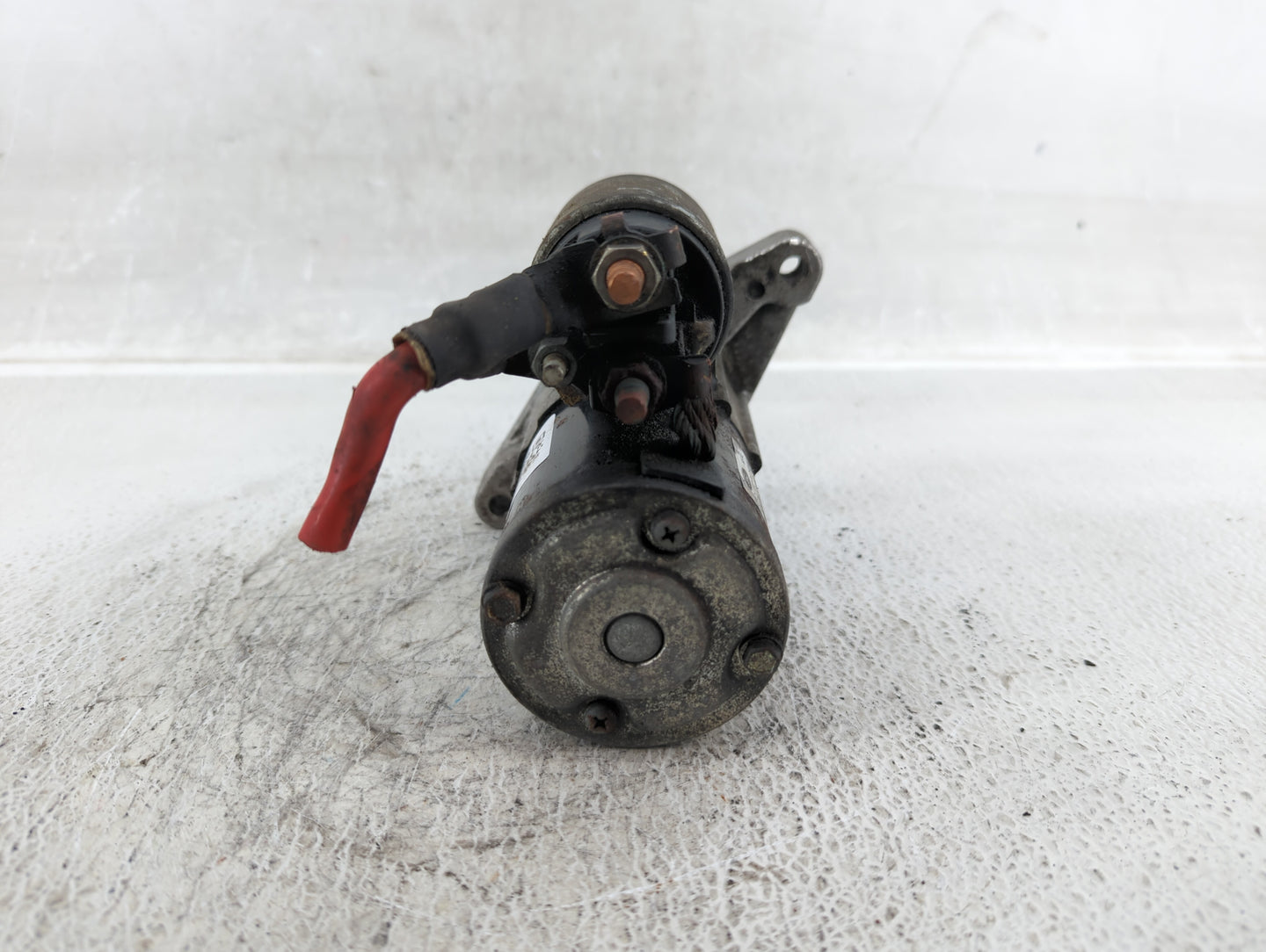 2011-2014 Ford F-150 Car Starter Motor Solenoid OEM P/N:CK4T-11000-BA Fits Fits 2011 2012 2013 2014 2015 OEM Used Auto Parts