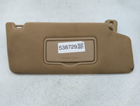 2010-2014 Ford F-150 Sun Visor Shade Replacement Passenger Right Mirror Fits Fits 2010 2011 2012 2013 2014 OEM Used Auto Par