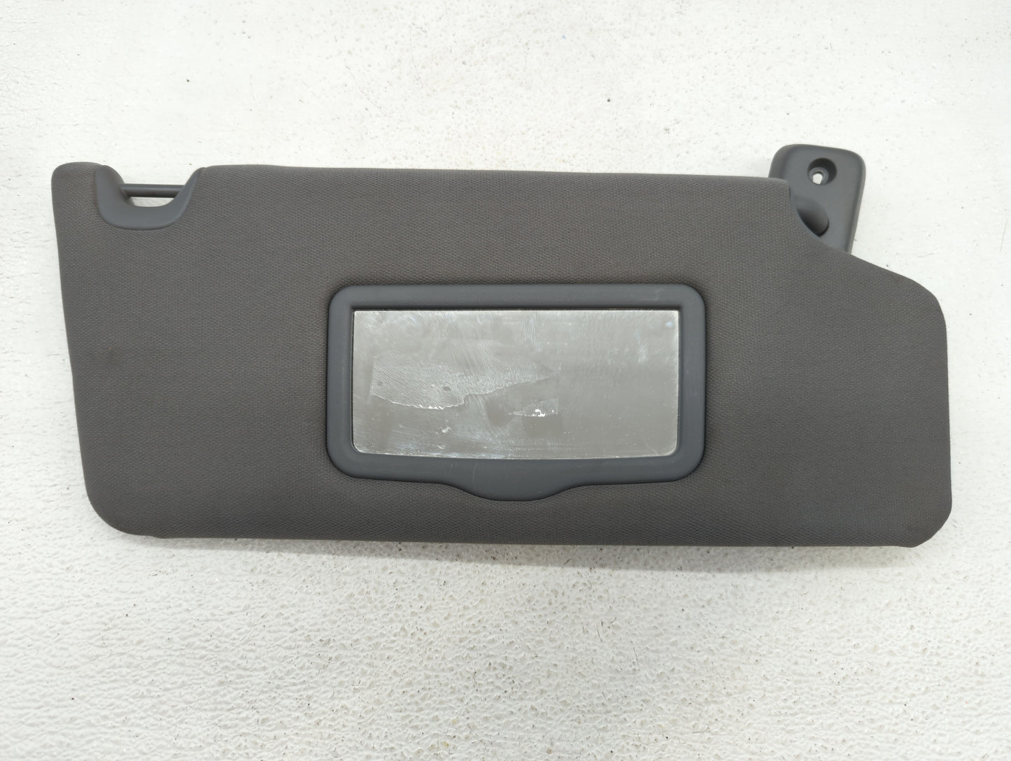 2011-2014 Ford F-150 Sun Visor Shade Replacement Passenger Right Mirror Fits Fits 2011 2012 2013 2014 OEM Used Auto Parts - 