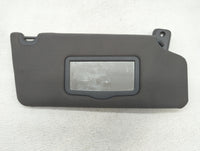 2011-2014 Ford F-150 Sun Visor Shade Replacement Passenger Right Mirror Fits Fits 2011 2012 2013 2014 OEM Used Auto Parts - 