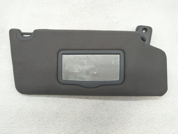 2011-2014 Ford F-150 Sun Visor Shade Replacement Passenger Right Mirror Fits Fits 2011 2012 2013 2014 OEM Used Auto Parts - 