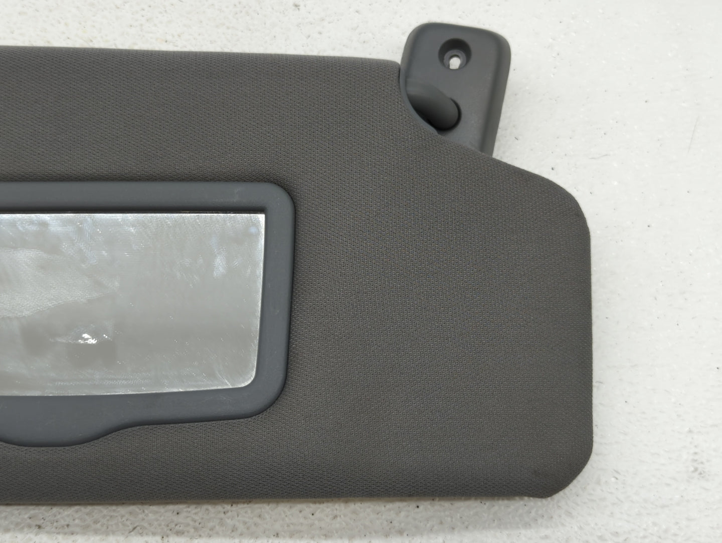 2011-2014 Ford F-150 Sun Visor Shade Replacement Passenger Right Mirror Fits Fits 2011 2012 2013 2014 OEM Used Auto Parts - 