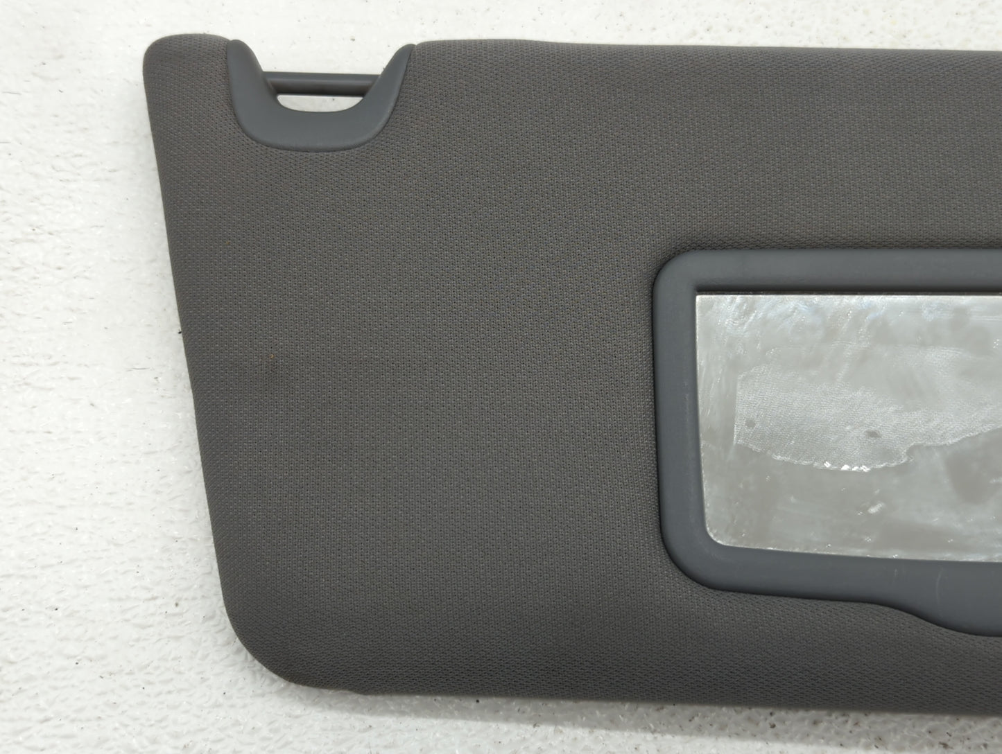 2011-2014 Ford F-150 Sun Visor Shade Replacement Passenger Right Mirror Fits Fits 2011 2012 2013 2014 OEM Used Auto Parts - 