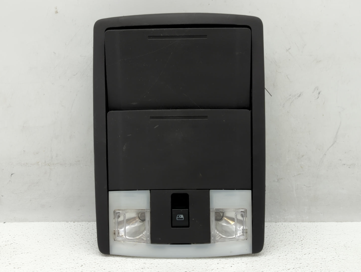 2009-2014 Ford F-150 Center Floor Console P/N:9L34-13D776-C 18638012001 Fits Fits 2009 2010 2011 2012 2013 2014 OEM Used Aut