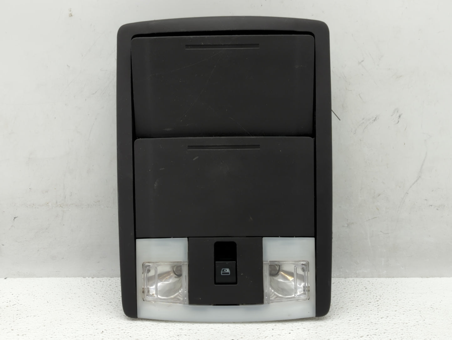 2009-2014 Ford F-150 Center Floor Console P/N:9L34-13D776-C 18638012001 Fits Fits 2009 2010 2011 2012 2013 2014 OEM Used Aut