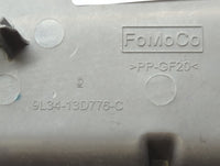 2009-2014 Ford F-150 Center Floor Console P/N:9L34-13D776-C 18638012001 Fits Fits 2009 2010 2011 2012 2013 2014 OEM Used Aut
