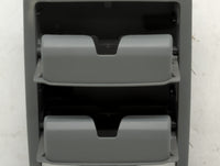 2009-2014 Ford F-150 Center Floor Console P/N:18638012001 Fits Fits 2009 2010 2011 2012 2013 2014 OEM Used Auto Parts - Oemu