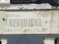2009-2014 Ford F-150 Center Floor Console P/N:18638012001 Fits Fits 2009 2010 2011 2012 2013 2014 OEM Used Auto Parts - Oemu