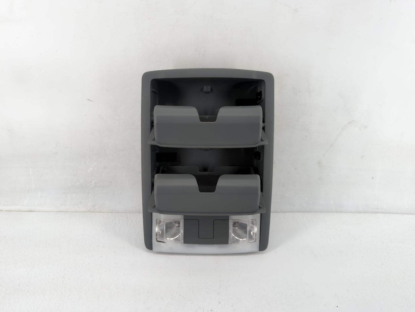 2009-2014 Ford F-150 Center Floor Console P/N:9L34-13D776-C Fits Fits 2009 2010 2011 2012 2013 2014 OEM Used Auto Parts - Oe