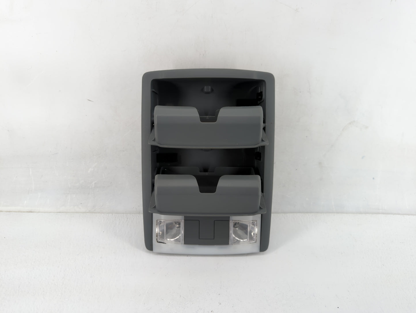 2009-2014 Ford F-150 Center Floor Console P/N:9L34-13D776-C Fits Fits 2009 2010 2011 2012 2013 2014 OEM Used Auto Parts - Oe