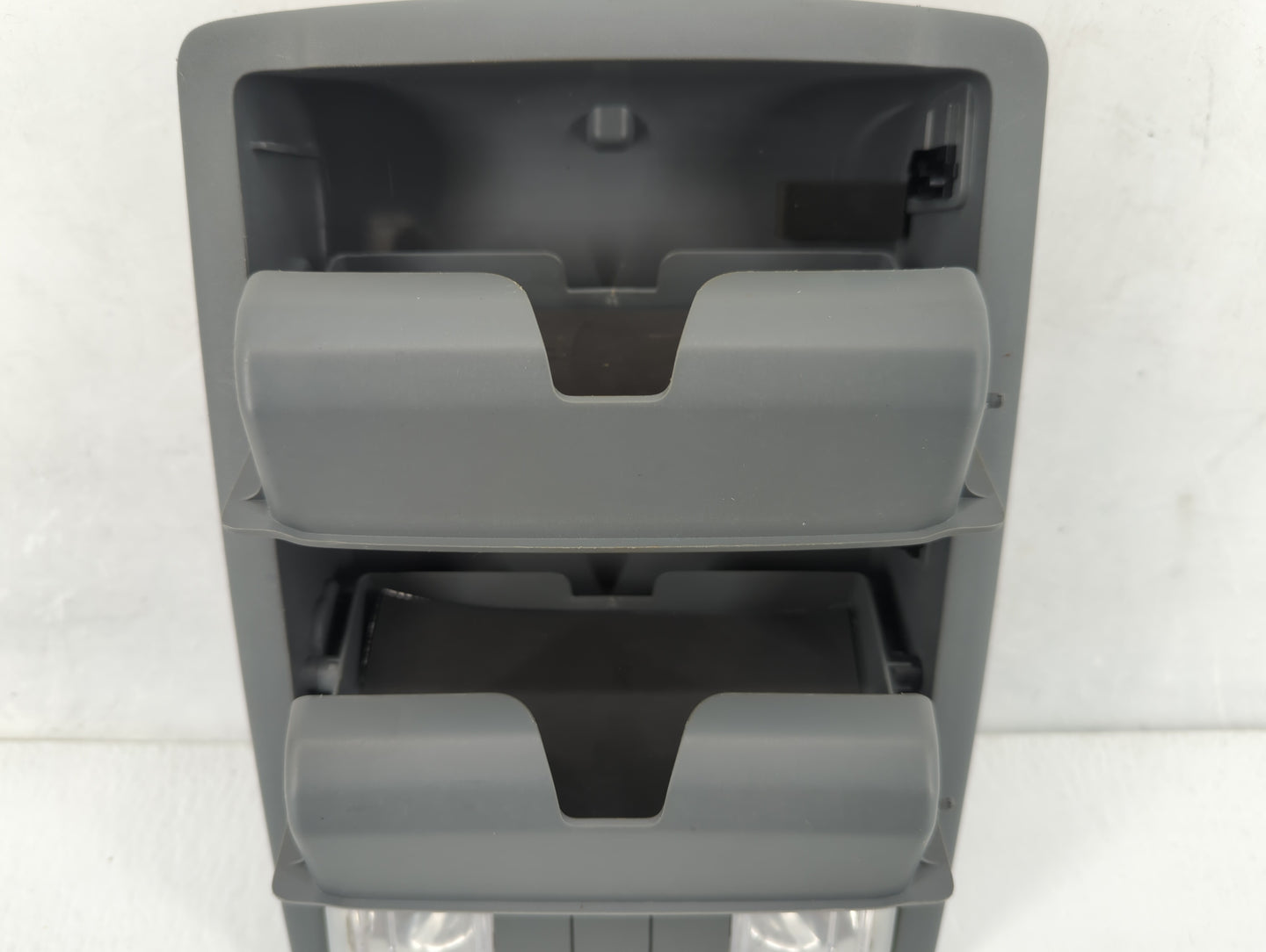 2009-2014 Ford F-150 Center Floor Console P/N:9L34-13D776-C Fits Fits 2009 2010 2011 2012 2013 2014 OEM Used Auto Parts - Oe