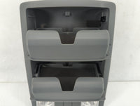 2009-2014 Ford F-150 Center Floor Console P/N:9L34-13D776-C Fits Fits 2009 2010 2011 2012 2013 2014 OEM Used Auto Parts - Oe