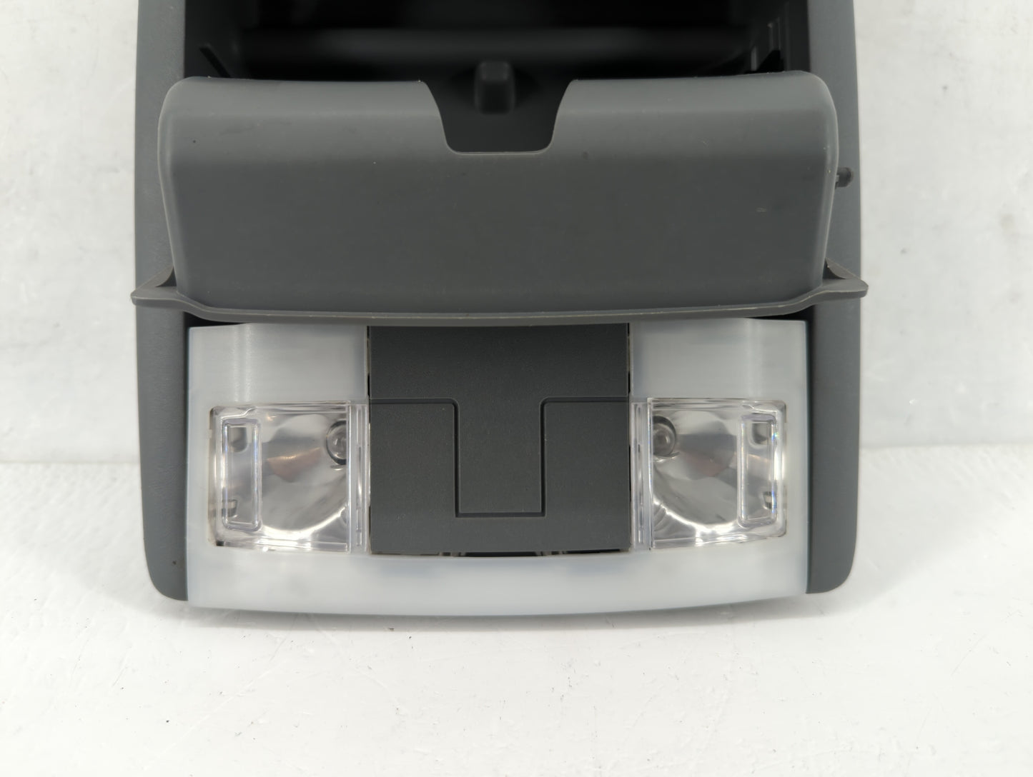 2009-2014 Ford F-150 Center Floor Console P/N:9L34-13D776-C Fits Fits 2009 2010 2011 2012 2013 2014 OEM Used Auto Parts - Oe