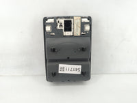 2009-2014 Ford F-150 Center Floor Console P/N:9L34-13D776-C Fits Fits 2009 2010 2011 2012 2013 2014 OEM Used Auto Parts - Oe
