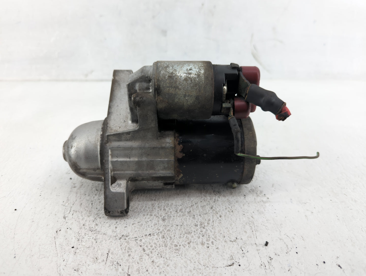 2011-2014 Ford F-150 Car Starter Motor Solenoid OEM P/N:CK4T-11000-BA Fits Fits 2011 2012 2013 2014 2015 OEM Used Auto Parts