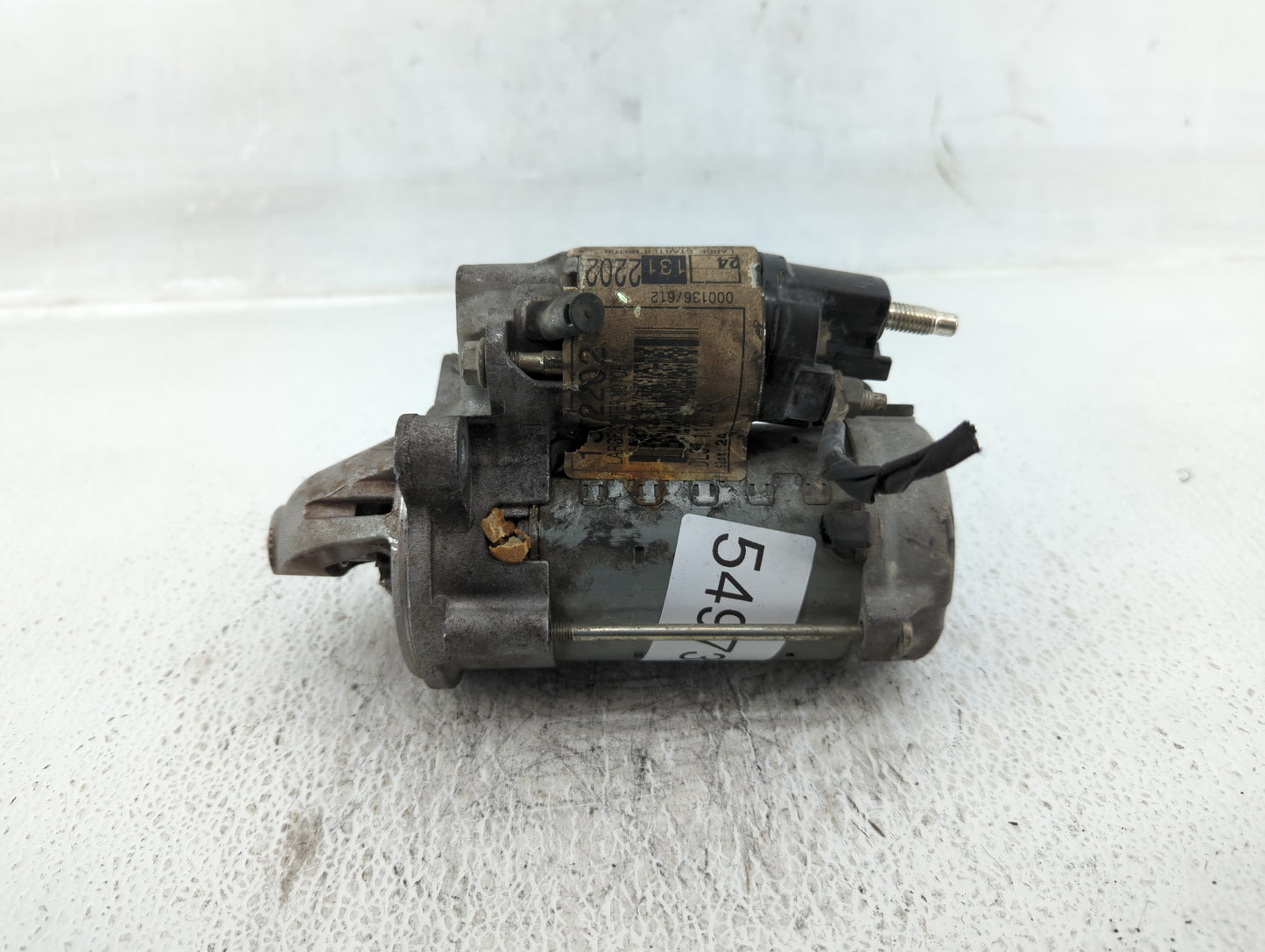 2013-2015 Ford F-150 Car Starter Motor Solenoid OEM P/N:DL3T-11000-AA TN438000-0410 Fits Fits 2013 2014 2015 2016 2017 2018 