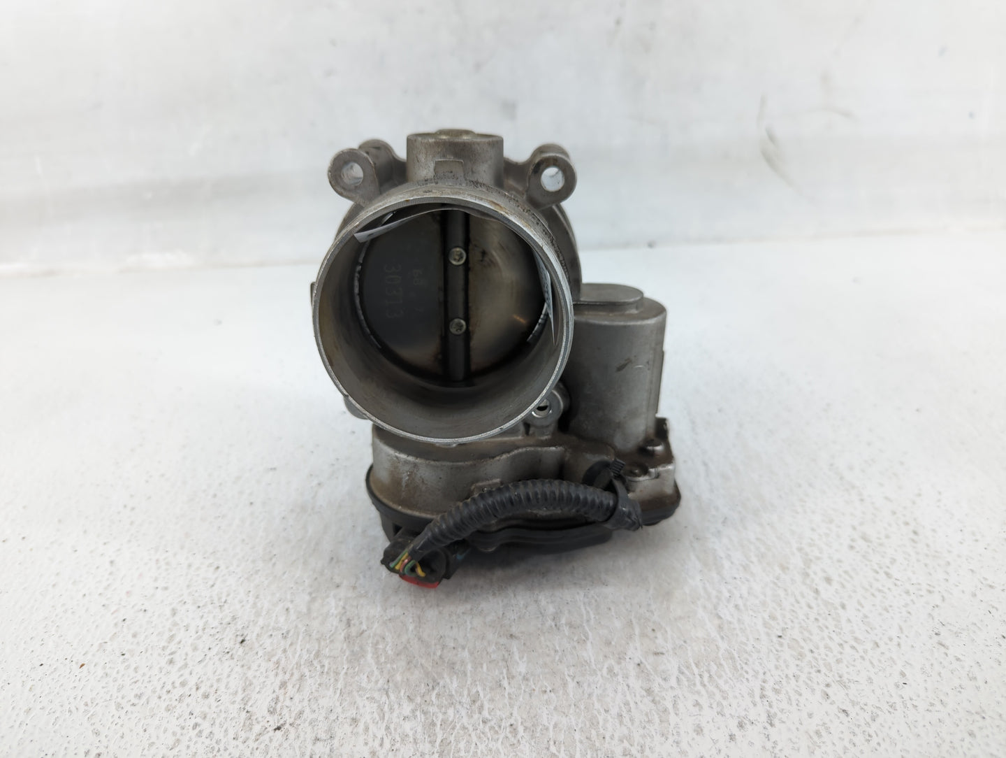 2011-2016 Ford F-150 Throttle Body P/N:BL3E-AC Fits Fits 2011 2012 2013 2014 2015 2016 2017 2018 2019 OEM Used Auto Parts - 